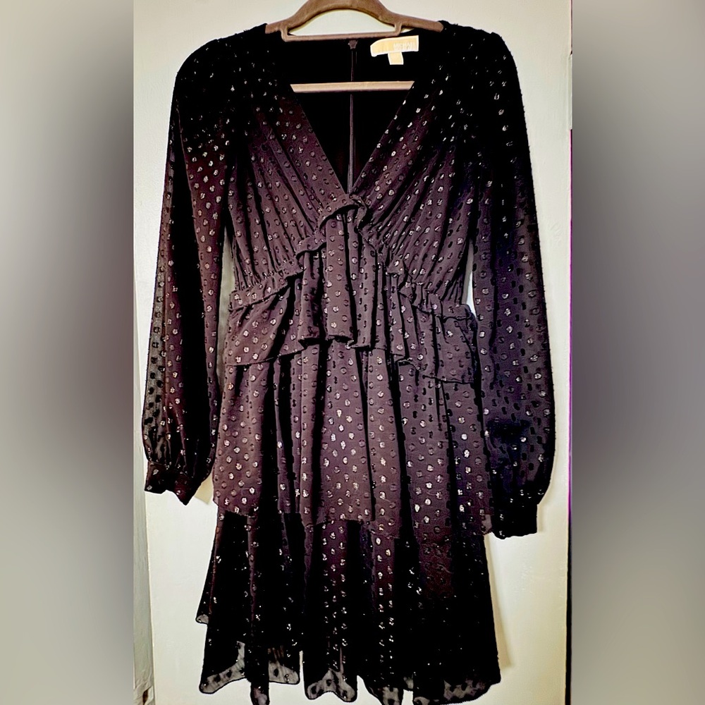 Michael Kors Baby Doll Dress
